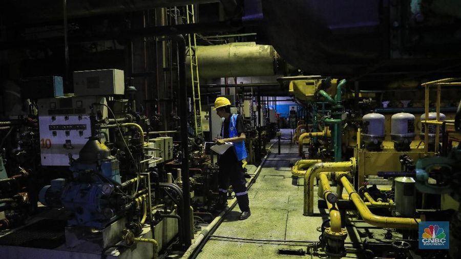 Melihat PLTD Tertua di Kendari yang Berhenti Beroperasi Karena Tol Listrik