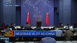 China Ingin Akhiri Perang Dagang