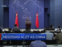 China Ingin Akhiri Perang Dagang
