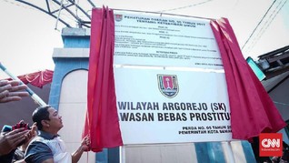 Resmi Ditutup, Lokalisasi Sunan Kuning Jadi Pusat Kuliner
