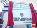 Resmi Ditutup, Lokalisasi Sunan Kuning Jadi Pusat Kuliner