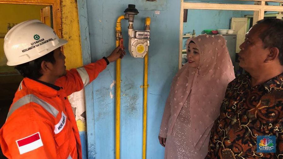 Pakai Jargas PGN Irit Sampai 50%