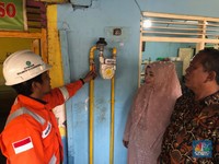 RI Targetkan Proyek Pengganti LPG Bisa Tembus 5,5 Juta Pengguna