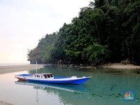 Ada Corona, 80% Pemesanan Perjalanan Wisata di RI Batal