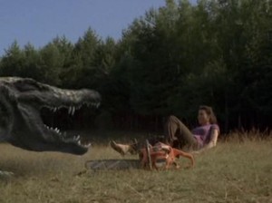 Sinopsis Film Lake Placid Vs Anaconda, Duel Buaya dan Ular Mematikan