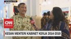 VIDEO: Kesan Menteri Kabinet Kerja 2014-2019
