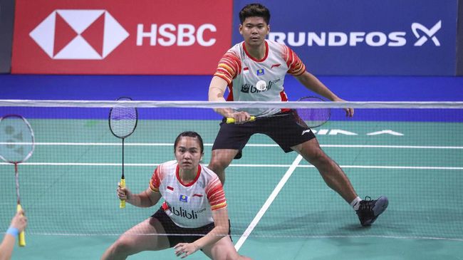 Praveen/Melati Juara Denmark Open 2019