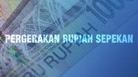 Jokowi Mau Dilantik, Kurs Rupiah Terlemah Ketiga Di Asia