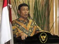 Wiranto Tinggalkan RSPAD Jelang Pelantikan Jokowi