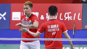 BWF Tour Finals: Kevin/Marcus Akui Kehebatan Endo/Watanabe