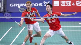 Jadwal Wakil Indonesia di French Open 2019
