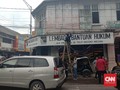 Polisi Selidiki Pelemparan Molotov di Kantor LBH Medan