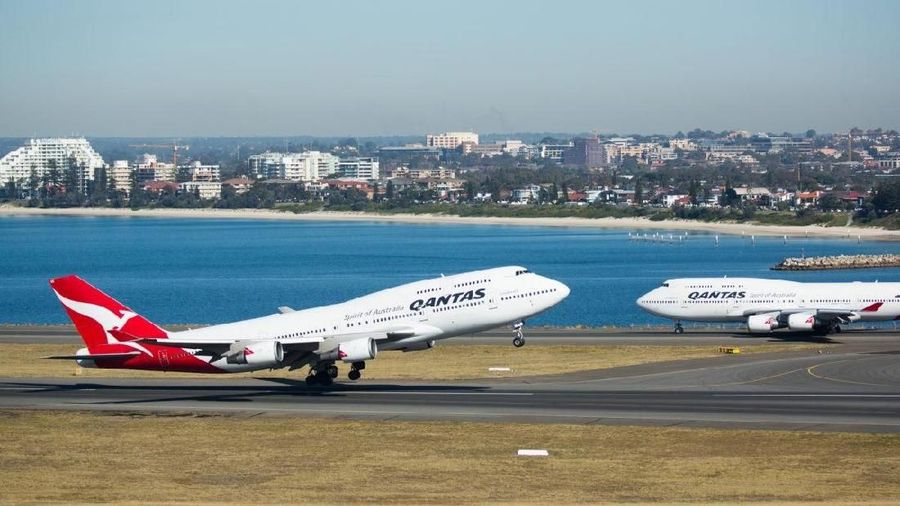 Qantas