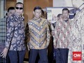 Hadiri Perpisahan, Wiranto Ucap Syukur Jokowi Dipilih Kembali