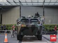 Panser Anoa dan Helikopter Dikerahkan Kawal Pelantikan Jokowi
