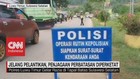 VIDEO: Jelang Pelantikan, Penjagaan Perbatasan Diperketat