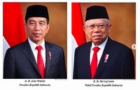 Biografi Presiden Dan Wakil Presiden Indonesia – Lukisan