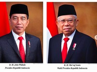 Ini Dia Sang Fotografer di Balik Foto Resmi Jokowi-Amin