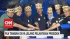 VIDEO: PLN Tambah Daya Jelang Pelantikan Presiden