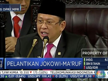 Yang Berhak Memilih Presiden Dan Wakil Presiden Jika Keduanya Berhenti