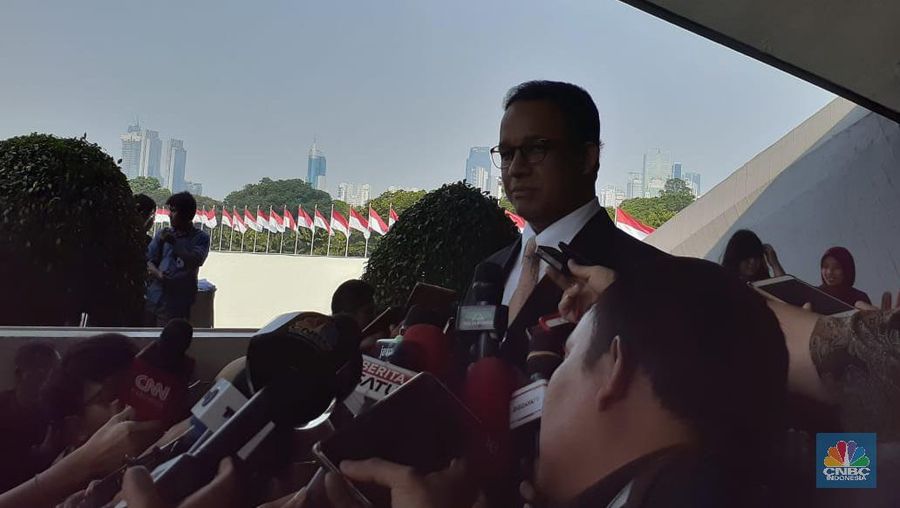 Partai Keadilan Sejahtera (PKS) menagih janji soal Wakil Gubernur DKI Jakarta ke Gerindra