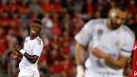 Meme Lucu Madrid Tumbang di Markas Mallorca