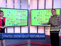 Line Up Menteri Jokowi untuk Strategi Genjot Pertumbuhan