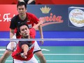 Ahsan/Hendra Lolos ke Perempat Final Hong Kong Open 2019