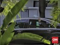 Jokowi Pakai Mercy S-Class 'Lungsuran' SBY ke Pelantikan