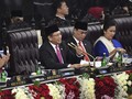Taburan Pantun Bamsoet dan Pepatah Bugis di Pelantikan Jokowi