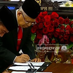 Jokowi Kenalkan Menteri Hari Ini & Lantik Pukul 10.30 Nanti?