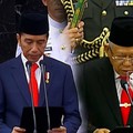 'Drama' Kabinet Jokowi, Asing Kabur Hampir Rp 100 M Siang Ini