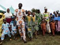 FOTO: Festival Anak Kembar di Nigeria