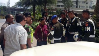 Pemilik Mobil B 1 RI Mengaku Beli Undangan Pelantikan Jokowi