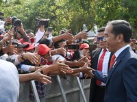 Besok Jokowi Umumkan Kabinet, IHSG Tancap Gas atau K.O?