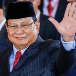 Prabowo Bertemu Empat Mata dengan Pentagon, Ada Apa?