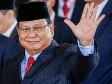 Basuki & Prabowo Kelola Aset 'Kakap' RI Ribuan Triliun!