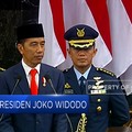 Saat Jokowi Bermimpi PDB RI 5 Besar Dunia & Kemiskinan 0%