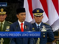 Saat Jokowi Bermimpi PDB RI 5 Besar Dunia & Kemiskinan 0%