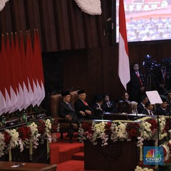 Begini Janji Jokowi-Ma'ruf Amin Setahun Lalu, Terpenuhi?