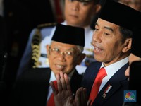 Ternyata Segini Besaran Uang 'Pensiun' Jokowi & Maruf Amin
