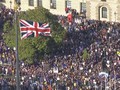 VIDEO: Warga Inggris Penentang Brexit Desak Referendum Ulang