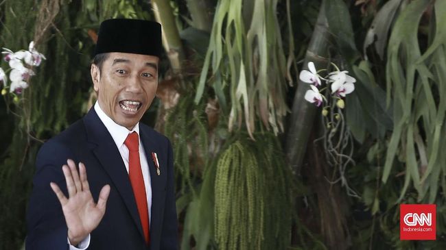 Jokowi Ingin Bumikan Pancasila Lewat Lagu Didi Kempot