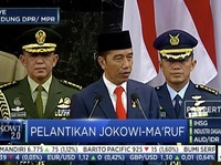 Janji Jokowi Periode II: Realisasikan Omnibus Law