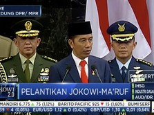 Janji Jokowi Periode II: Realisasikan Omnibus Law