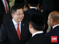 Garuda soal Kabar Jonan Jadi Komisaris: Urusan Menteri BUMN