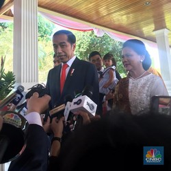 Usai Dilantik MPR, Ini Agenda Kegiatan Jokowi