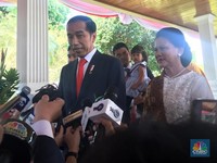 Usai Dilantik MPR, Ini Agenda Kegiatan Jokowi