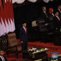 Jokowi Tak Mau Ada Birokrasi 