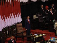 Jadi Presiden Dua Periode, Berapa Uang Pensiun Jokowi?